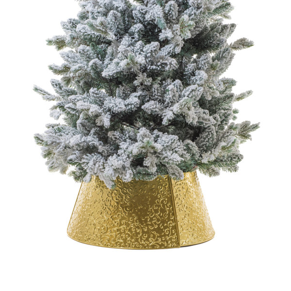 Starlight Collection Metal Tree Collar Wayfair